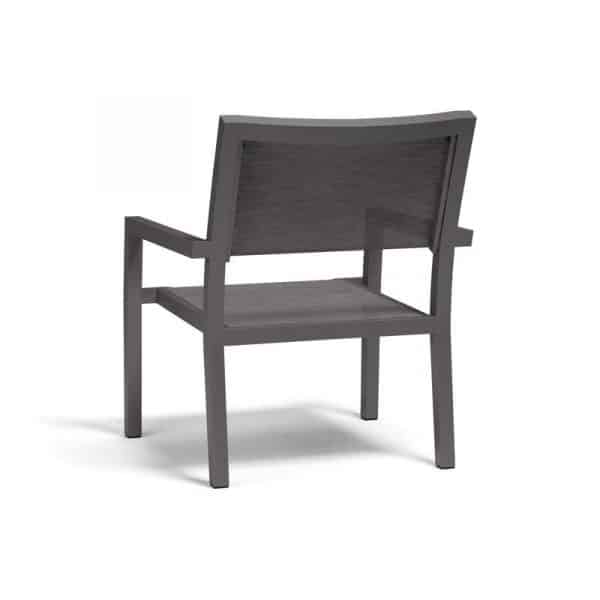 Vegas Outdoor Stackable Sling Club Chair by Sunset West Model 1201-21