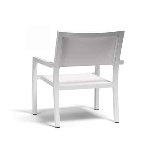 Naples Outdoor Stackable Sling Club Chair by Sunset West Model 1101-21