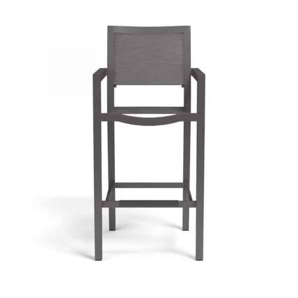 Vegas Outdoor Sling Barstool by Sunset West Model 1201-7B