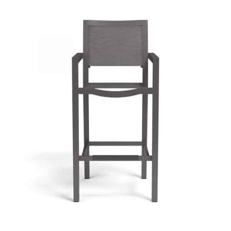 Vegas Outdoor Sling Barstool by Sunset West Model 1201-7B
