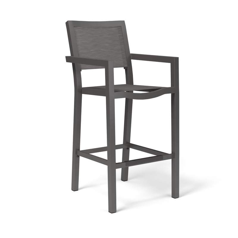 Vegas Outdoor Sling Barstool by Sunset West Model 1201-7B