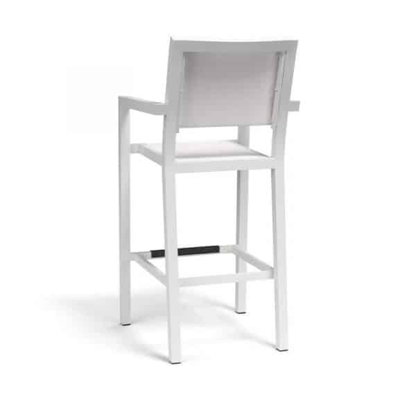 Naples Outdoor Barstool by Sunset West Model 1101-7B