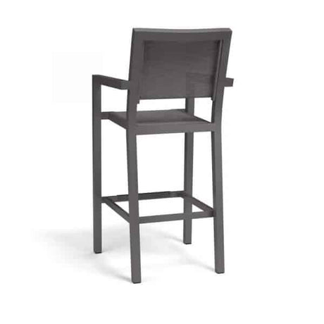 Vegas Outdoor Sling Barstool by Sunset West Model 1201-7B