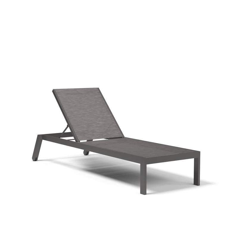 Vegas Outdoor Stackable Chaise by Sunset West Model 1201-9