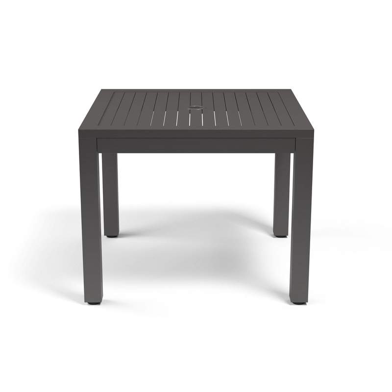 Vegas Outdoor Square 36" Dining Table by Sunset West Model 1201-SQT36