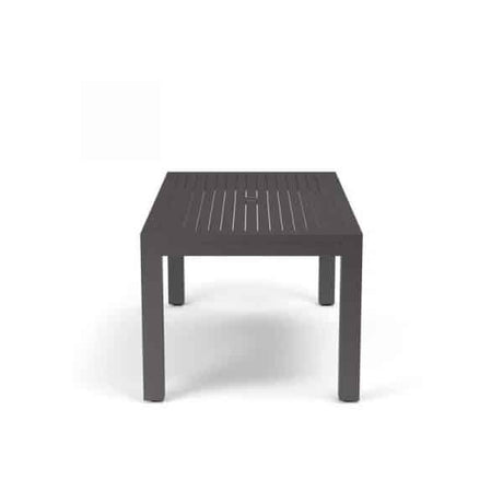 Vegas Outdoor Sling Rectangular 64" Dining Table by Sunset West Model 1201-T64