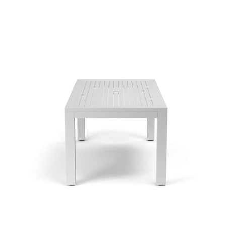 Naples Outdoor Rectangular 64" Dining Table by Sunset West Model 1101-T64