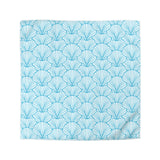 Clam Microfiber Duvet Cover