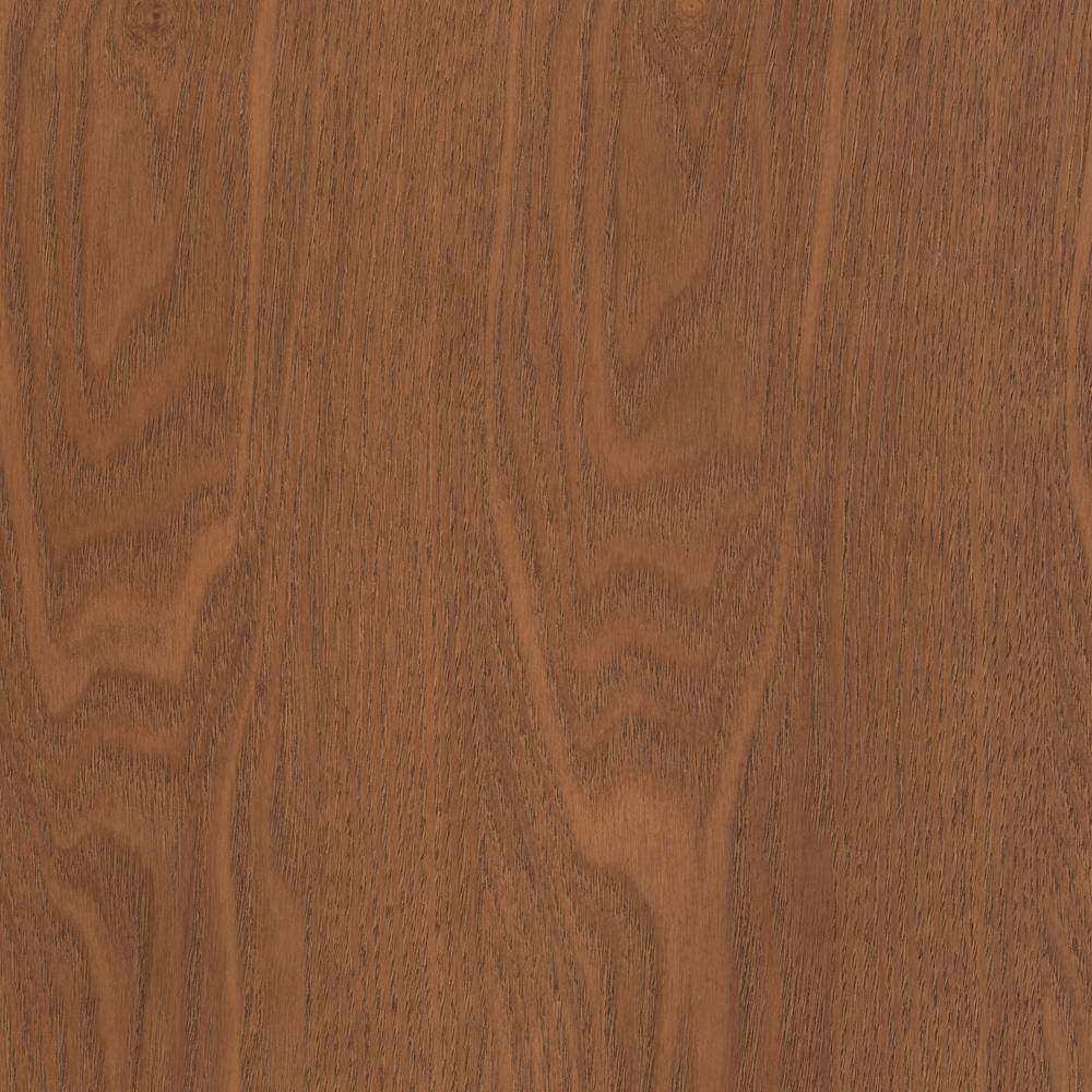Ramiel Mid-Century Modern Ash Walnut Finished Wood and Rattan 6-Drawer Dresser