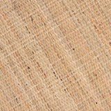 Jayden Modern Wicker Fair Natural Brown Finished Rattan 2-Piece End Table Set