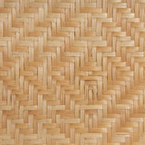 Kobie Modern Wicker Fair Natural Brown Rattan 1-Drawer Nightstand