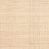 Aurelia Modern Wicker Fair Natural Brown Finished Bayur Wood and Rattan Queen Size Headboard