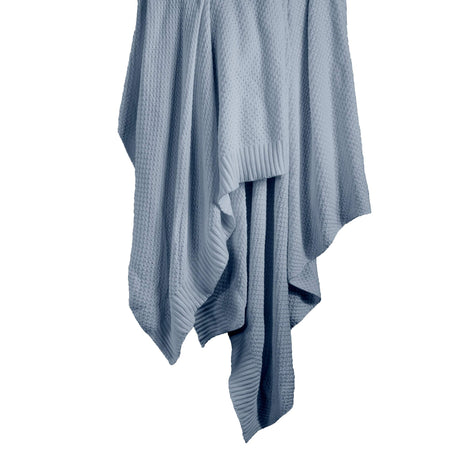 Coastal Cotton Blanket