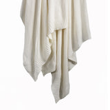 Coastal Cotton Blanket