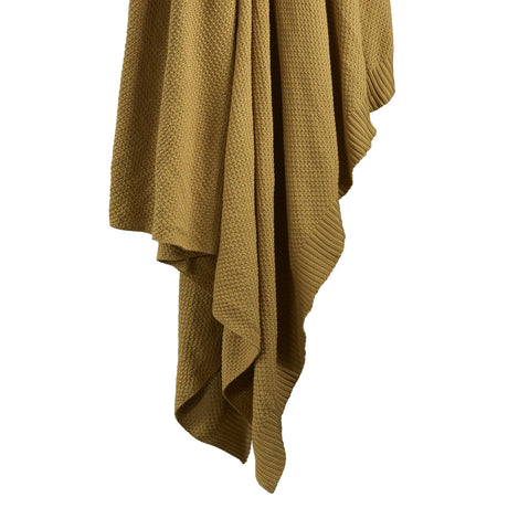 Coastal Cotton Blanket