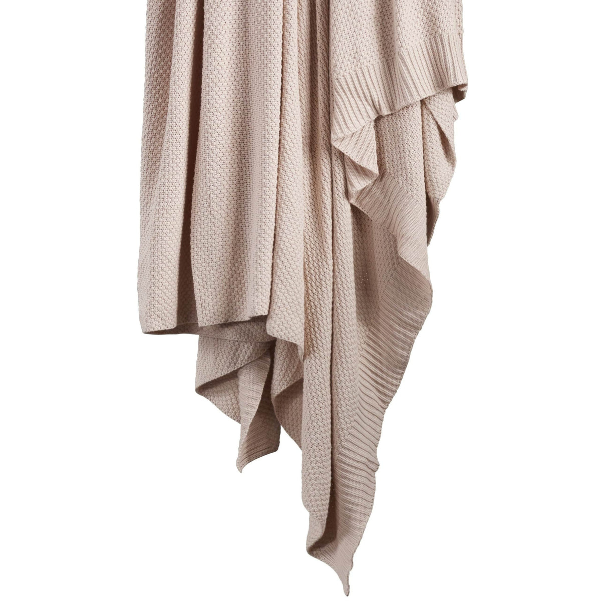 Coastal Cotton Blanket