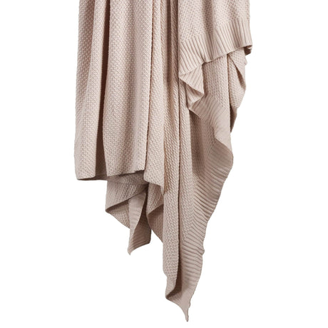 Coastal Cotton Blanket