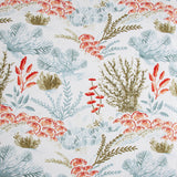 Coral Hues Bedding Set