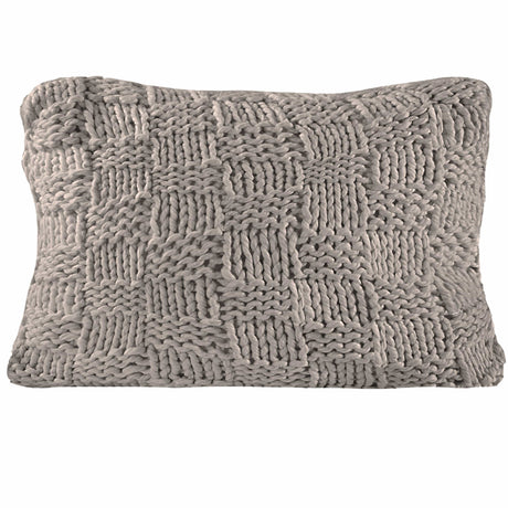 Island Knit Pillow