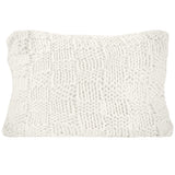 Island Knit Pillow