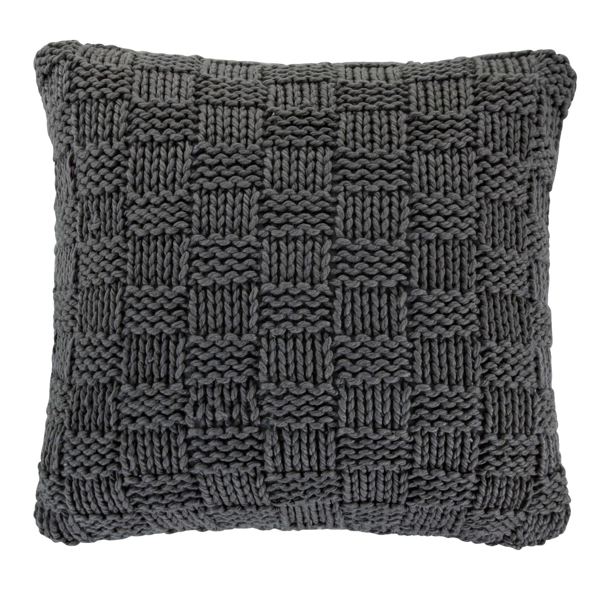 Island Knit Square Pillow