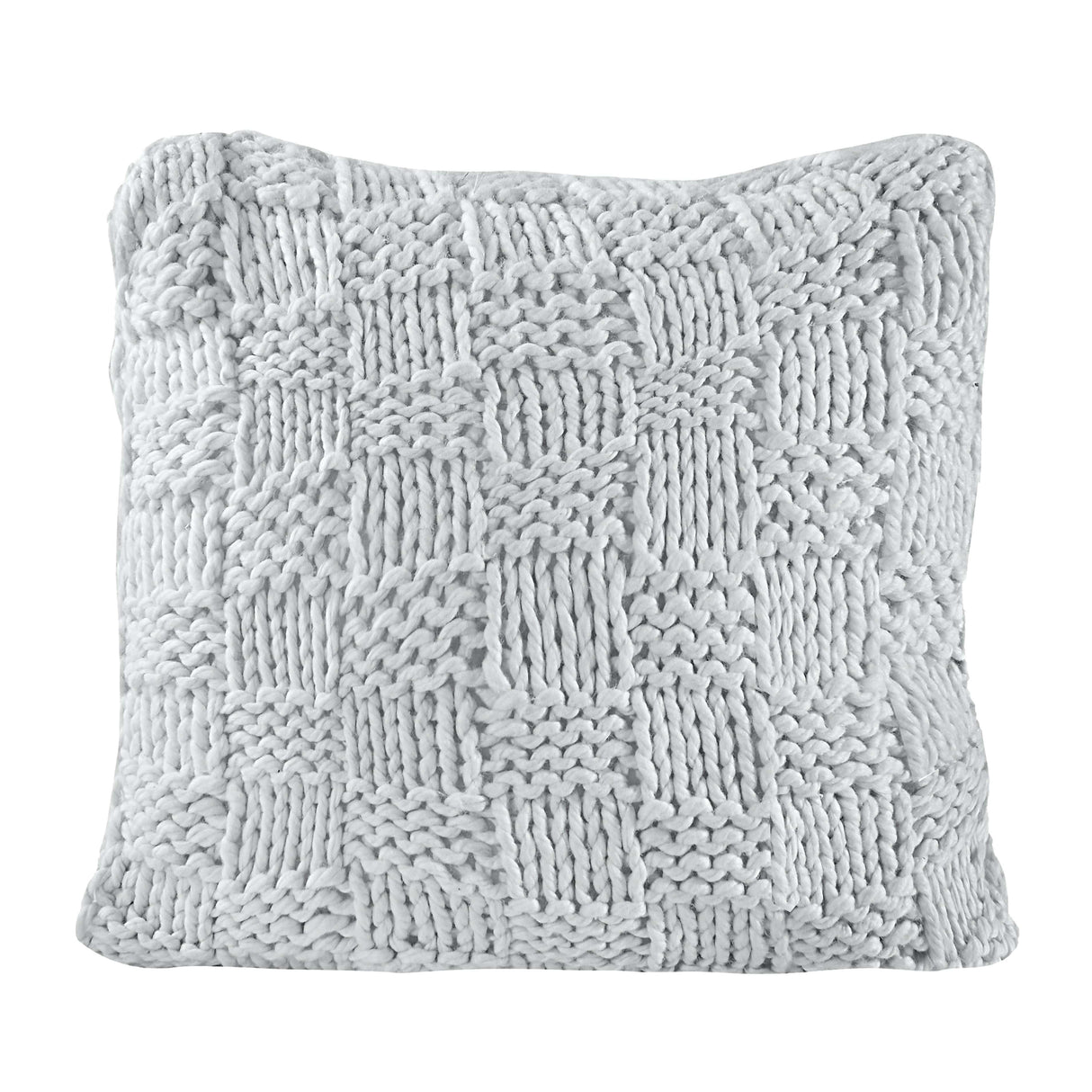 Island Knit Square Pillow