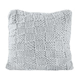 Island Knit Square Pillow