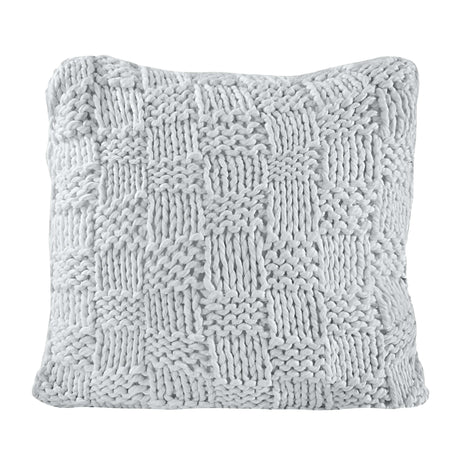 Island Knit Square Pillow