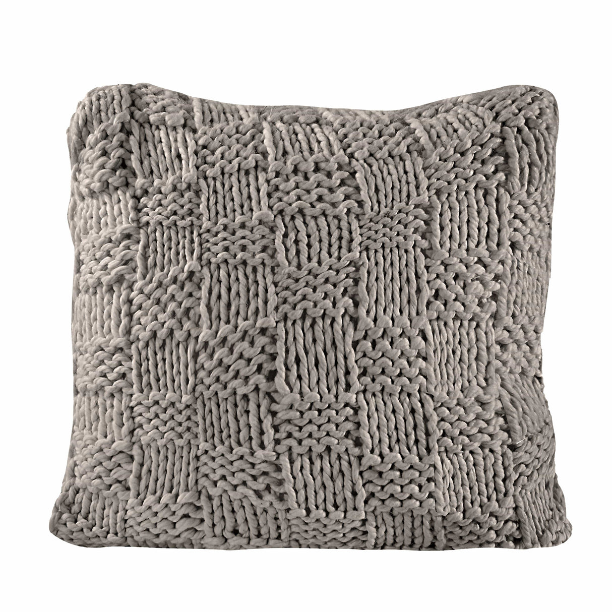 Island Knit Square Pillow