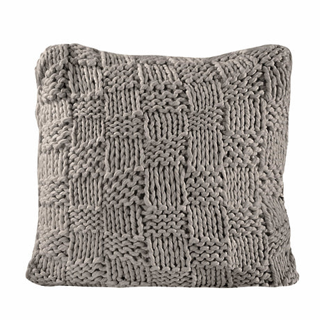 Island Knit Square Pillow