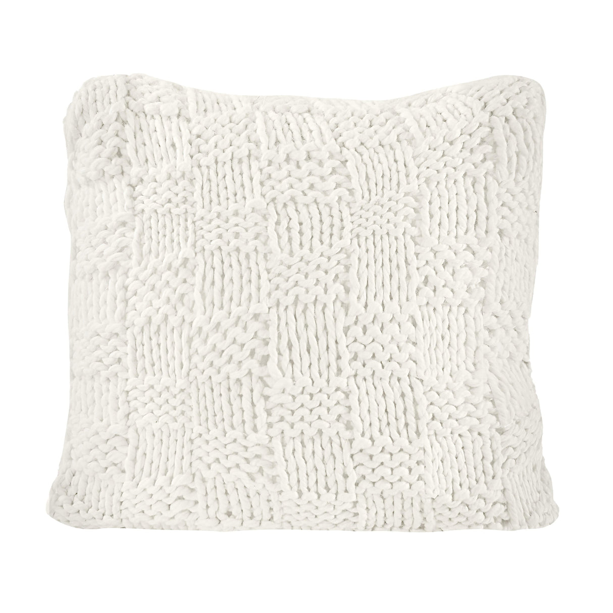Island Knit Square Pillow