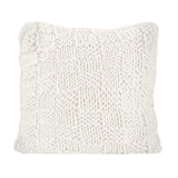 Island Knit Square Pillow