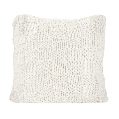 Island Knit Square Pillow