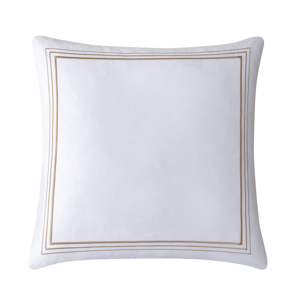 Three Stripe Euro Sham