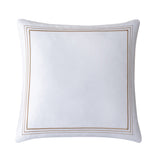 Three Stripe Euro Sham