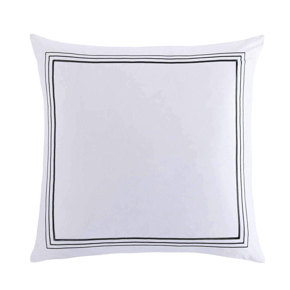 Three Stripe Euro Sham