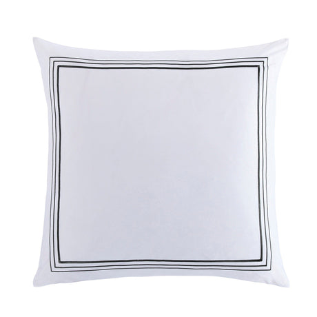 Three Stripe Euro Sham