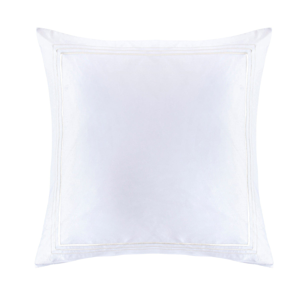 Three Stripe Euro Sham
