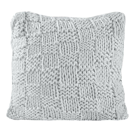 Island Knit Euro Sham