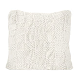 Island Knit Euro Sham