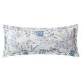 Coral Hues Lumbar Pillow