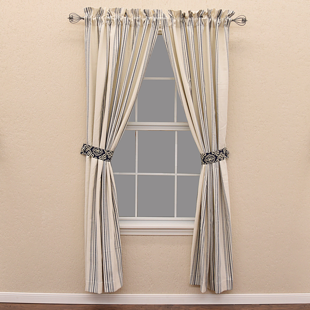 Winslow Curtain Pair