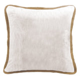 Balboa Reversible Euro Sham