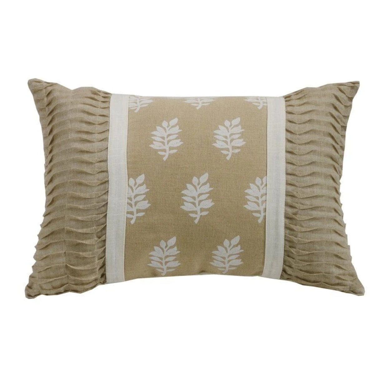 Crisp Motif Pillow