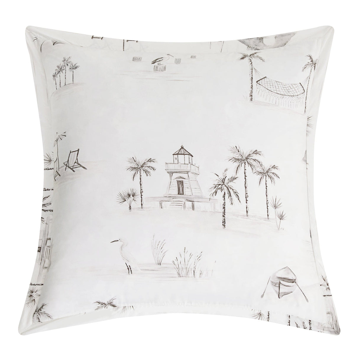 Huntington Euro Sham
