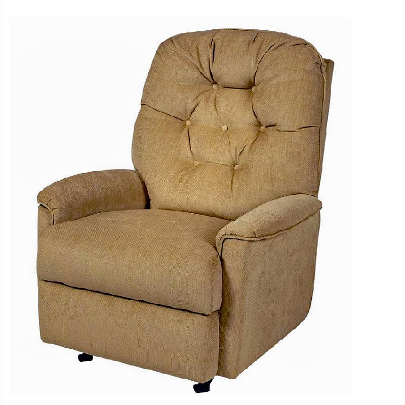 Upholstered Recliner by Stanley Chair Model 147RR