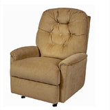 Upholstered Recliner by Stanley Chair Model 147RR