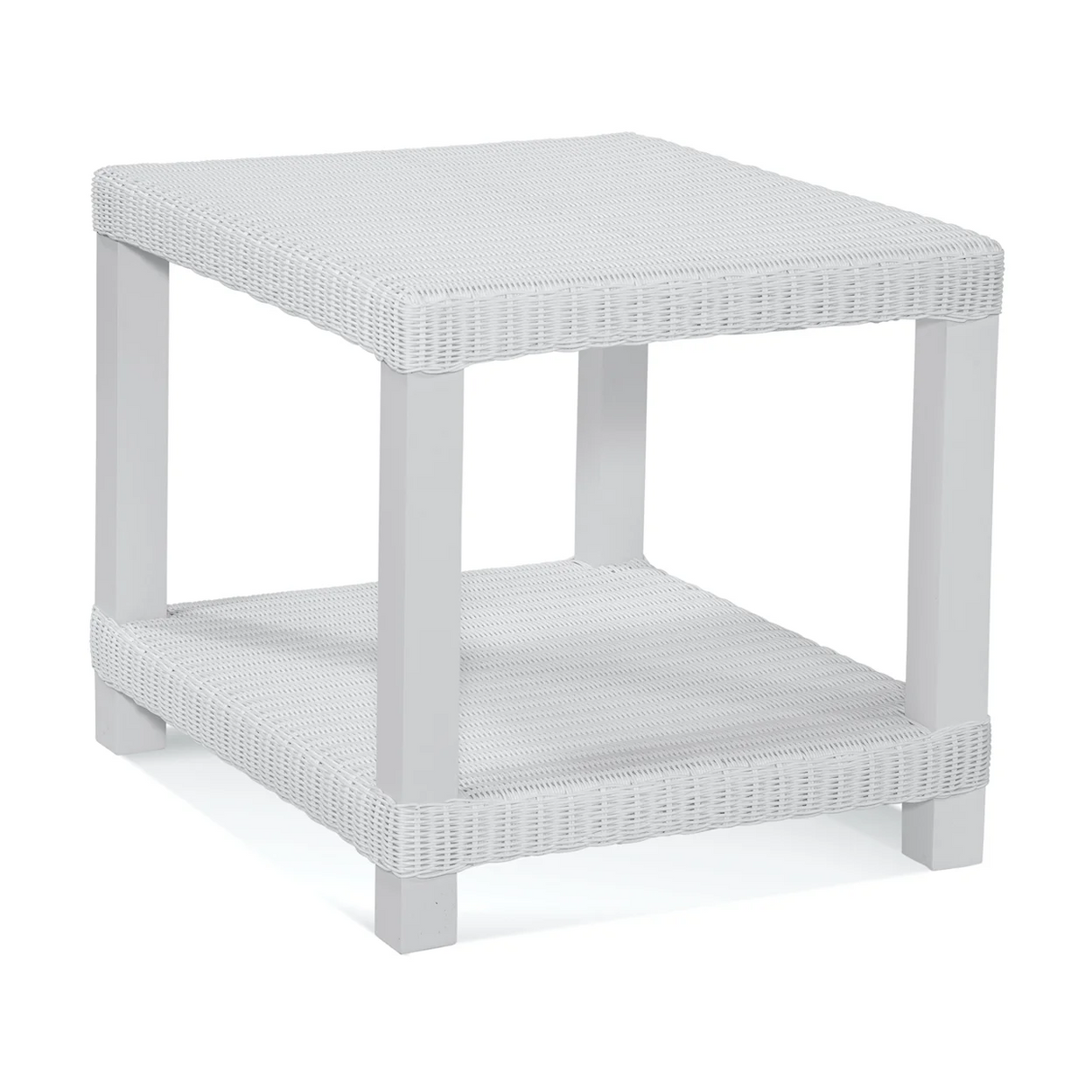 Tangier Outdoor End Table by Braxton Culler Made in the USA Model 404-071