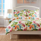 Bright Tropics Duvet Set