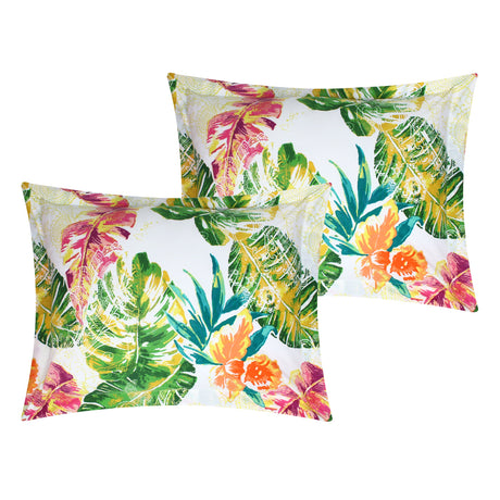 Bright Tropics Sham